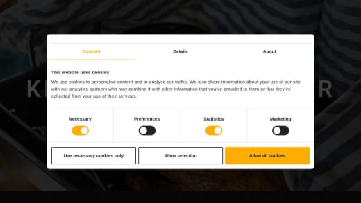 Gressingham Duck and Cookware Hamper