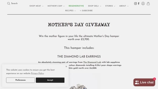 Ultimate Mother's Day Hamper