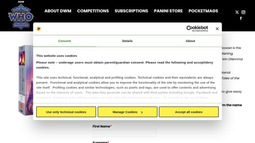 The Collection Season 21 Blu-ray Boxset