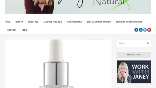 Ultra Moisturising Eye Serum