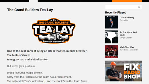 Cash, Custom Mug, T-Shirt, and Tea