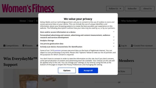 EverydayMe Pre-Natal and Pregnancy Support Supplement