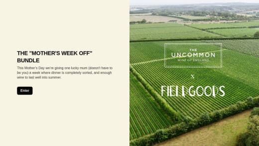 Gourmet Meal and Wine Bundle