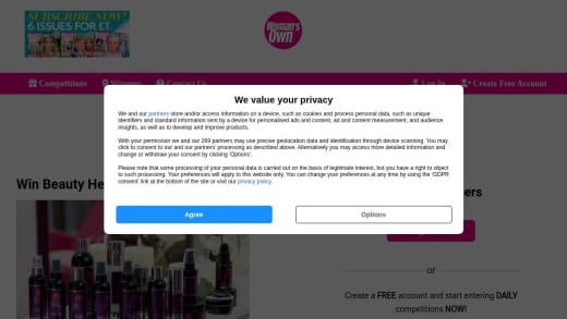 Skincare Products and Treatments