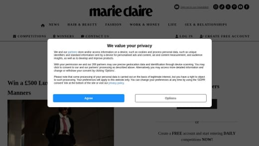 Luxury Wardrobe Edit