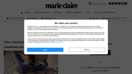 Nurosym Vagus Nerve Stimulation Device