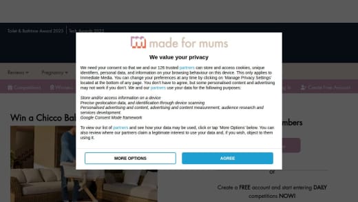 Chicco Baby Hug 4-in-1 Armonia Bundle