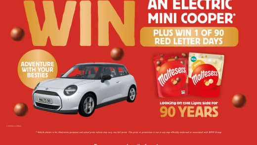 Electric Mini Cooper