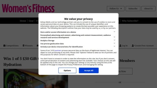 Gift Card For Precision Fuel & Hydration