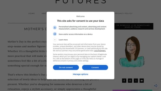 Sphere Rapeseed Wax Candle