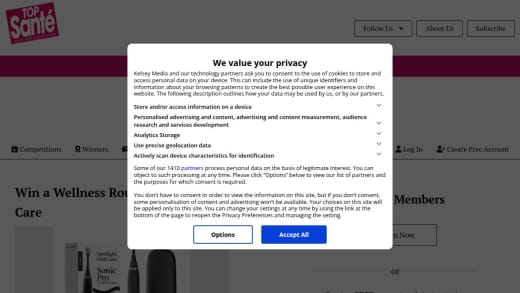 Ultimate Wellness Routine From Spotlight Oral Care