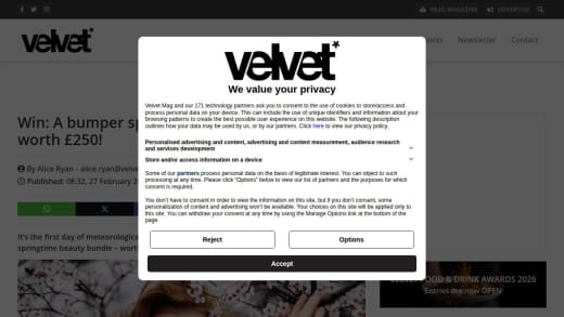 Springtime Beauty Bundle