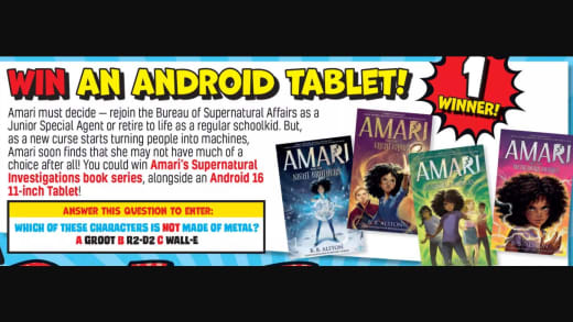 Android Tablet And Kids Book Bundle