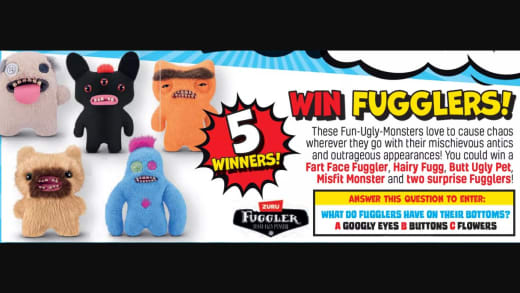 Fugglers Bundle