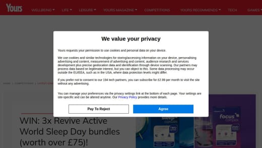 Revive Active Staying Sharp Bundle