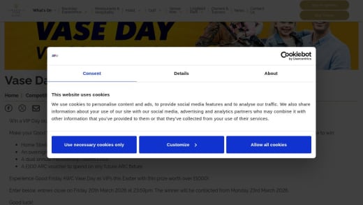 VIP Day Out Including Accommodation and Membership at Lingfield Park