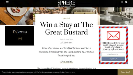 Rural Retreat Stay At The Great Bustard