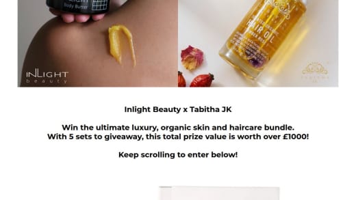 Beauty And Haircare Bundle