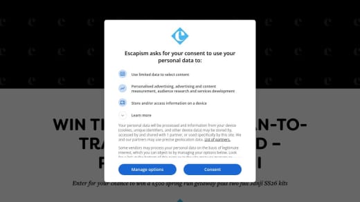 Travel Fund and Running Kits