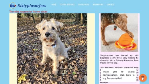 Brightkins Pupstrami Puzzle