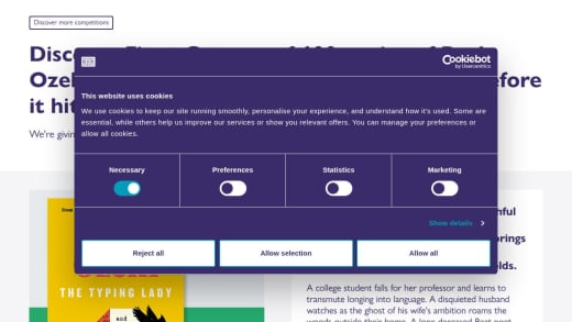 The Typing Lady and Other Fictions Book Copies