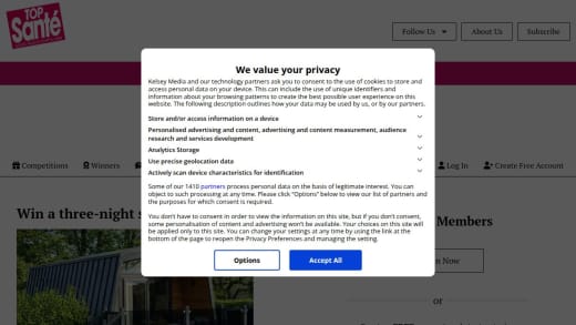 Three-Night Stay In Cornwall Lodge