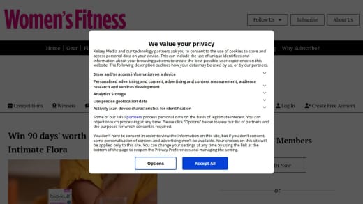 Bio-Kult Women's Intimate Flora Supply