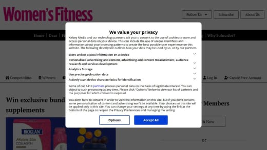 Bioglan Wellness Supplements Bundle