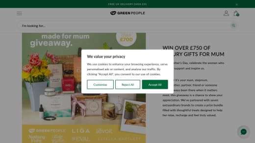 Luxury Mother's Day Gift Bundle