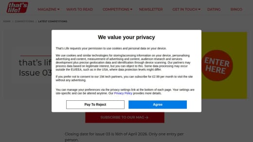 That's Life Crime Scene Special 3