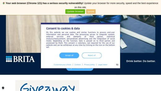 BRITA Hydration Bundle