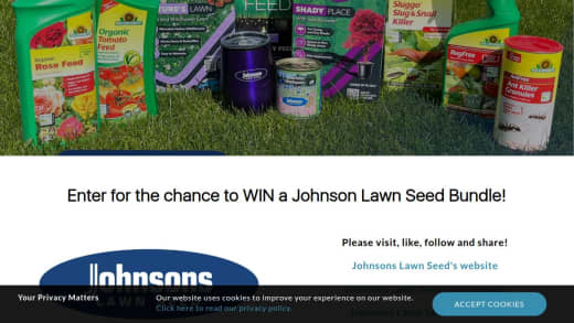 Lawn and Garden Products Bundle