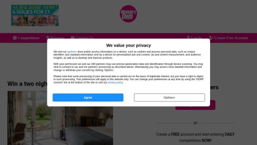 Two Night Stay At Tewkesbury Park