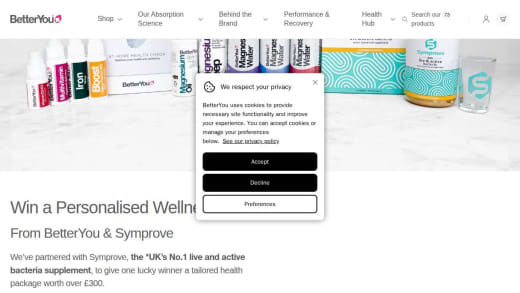 Personalised Wellness Plan and Gut Health Bundle