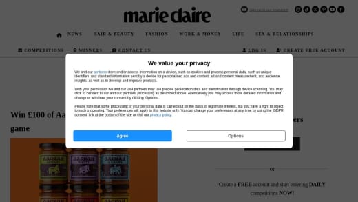 Aagrah Foods Product Bundle