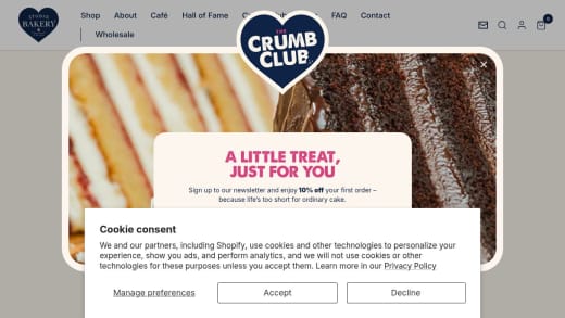 Luxurious Easter Hamper