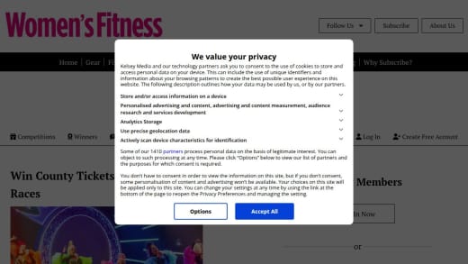 County Enclosure Tickets For Queenz At Doncaster Races