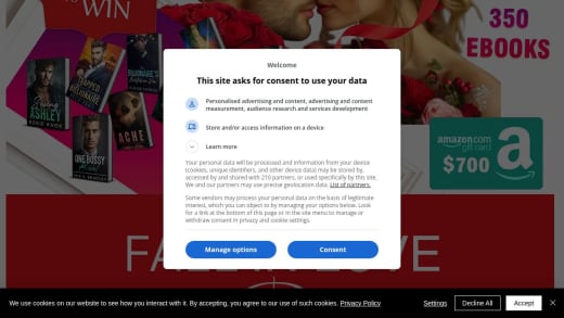 Amazon Voucher and Ebooks