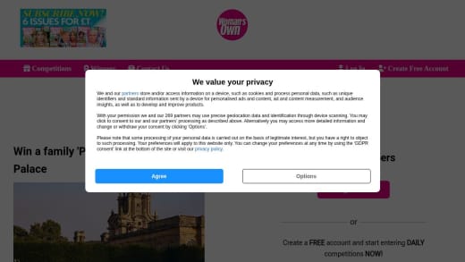 Family Palace and Play Pass to Blenheim Palace