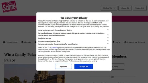 Family Palace and Play Pass to Blenheim Palace