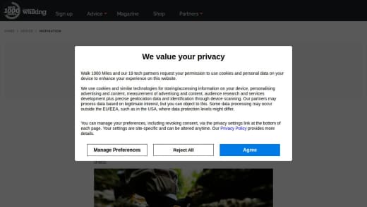 Pair Of Scarpa Ribelle Cross 2 Mid GTX Hiking Boots