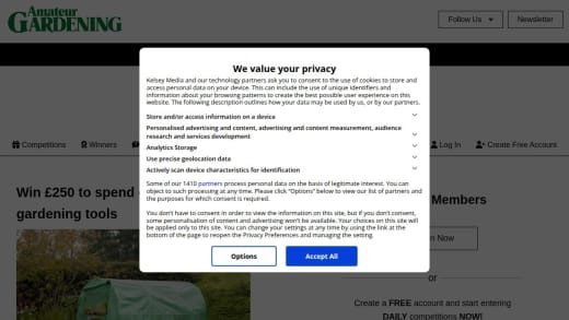 Dobbies Own-Brand Gardening Tools Voucher