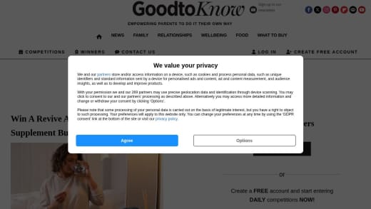 Revive Active Replenish and Restore Supplement Bundle