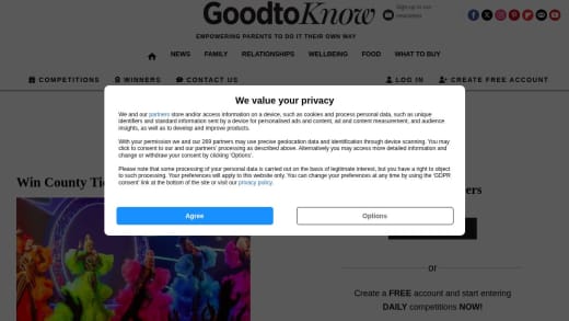 County Enclosure Tickets To Queenz At Doncaster Races