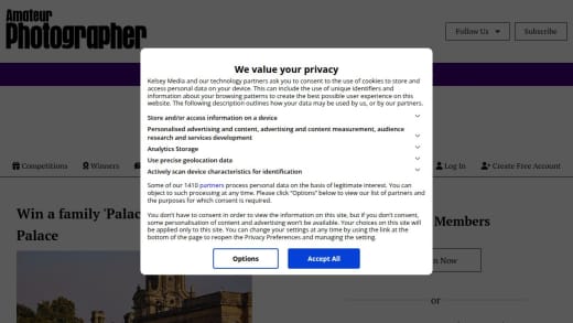 Family Palace and Play Pass to Blenheim Palace