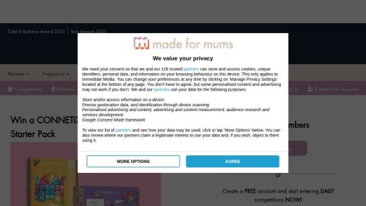 Connetix Glitter Castle Pack and Pastel Starter Pack Set