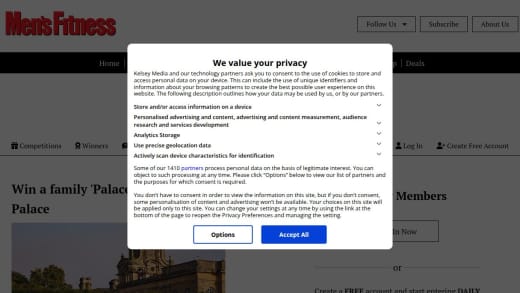 Family Palace And Play Pass To Blenheim Palace