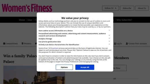 Family Palace and Play Pass to Blenheim Palace