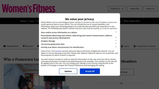 Francesca Longevity Bundle