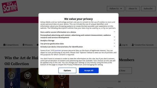 Probiotic Aromatherapy Oil Collection